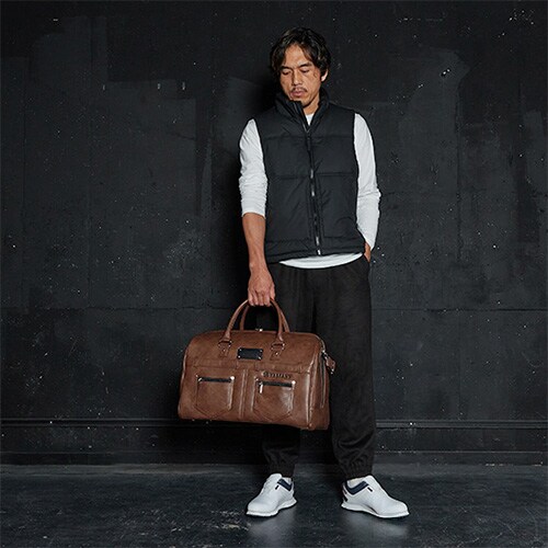 バリアント ボストンバッグ