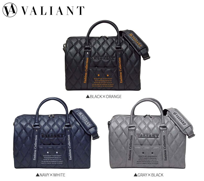 バリアント ボストンバッグ