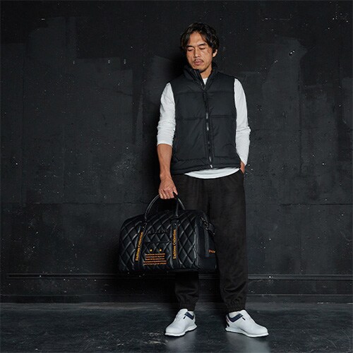 バリアント ボストンバッグ