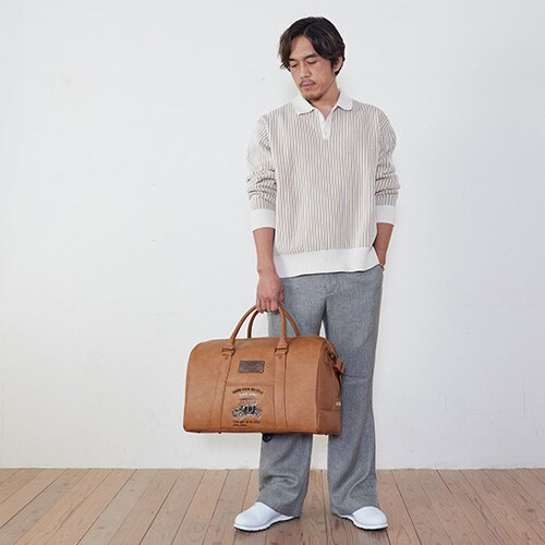 シェリフ　ボストンバッグ