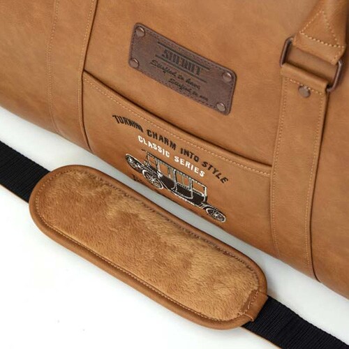 シェリフ　ボストンバッグ