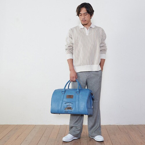 シェリフ　ボストンバッグ