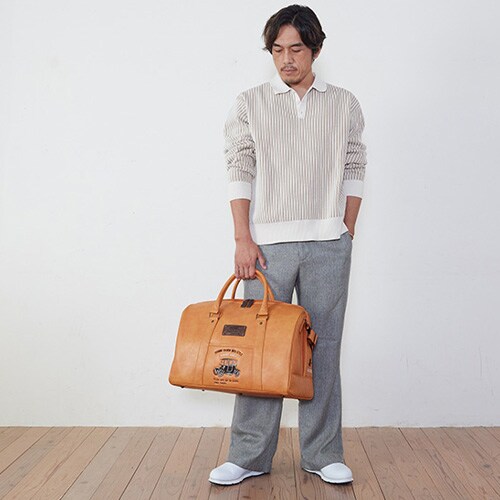 シェリフ　ボストンバッグ