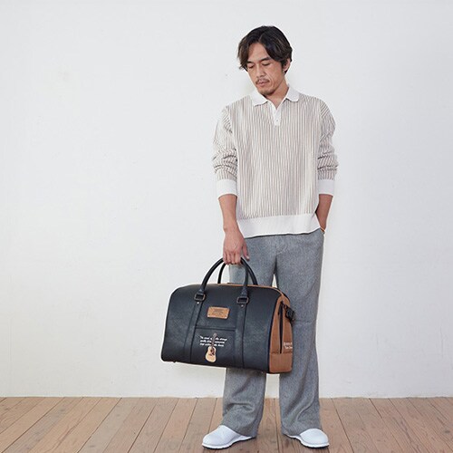 シェリフ　ボストンバッグ