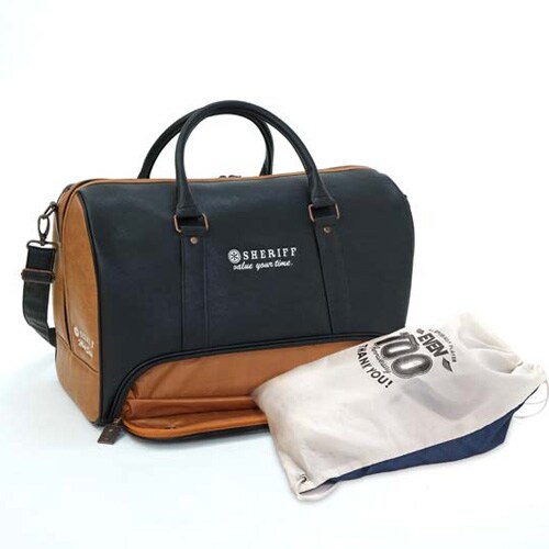 シェリフ　ボストンバッグ