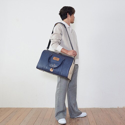 シェリフ　ボストンバッグ