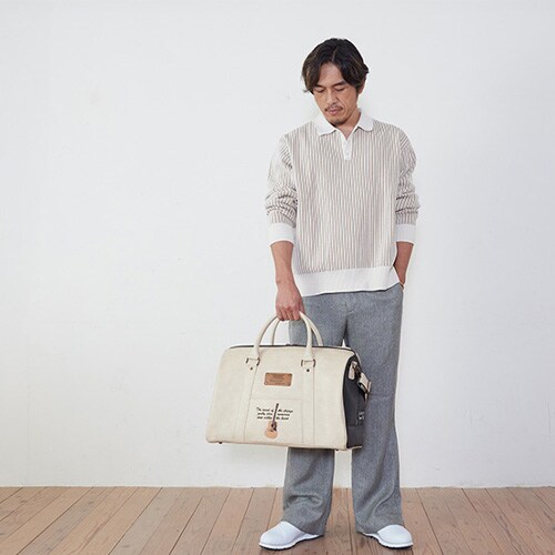 シェリフ　ボストンバッグ