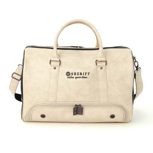 シェリフ　ボストンバッグ