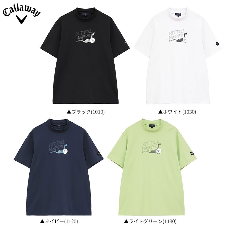 キャロウェイ　シャツ