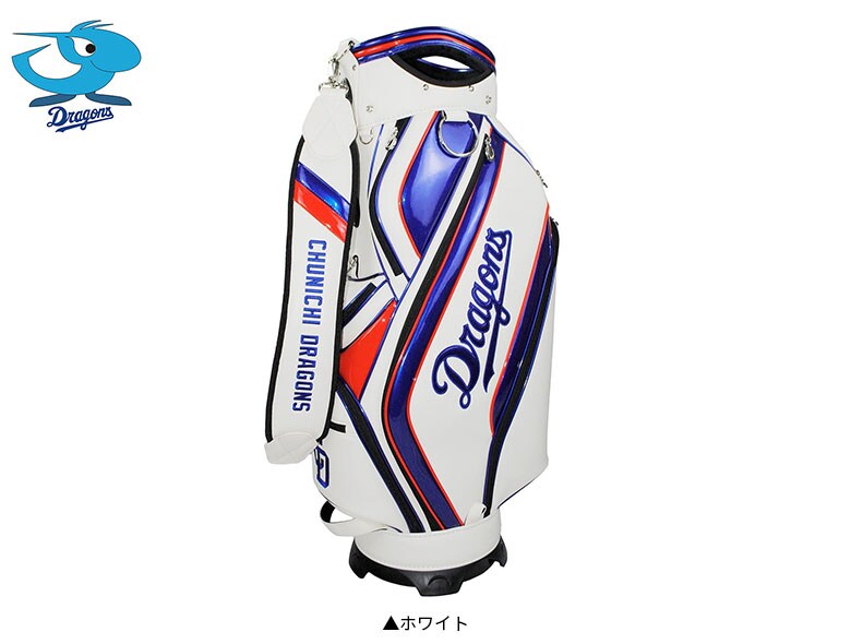 レザックス ゴルフバッグ