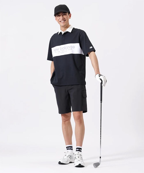 ニューバランス ショートパンツ