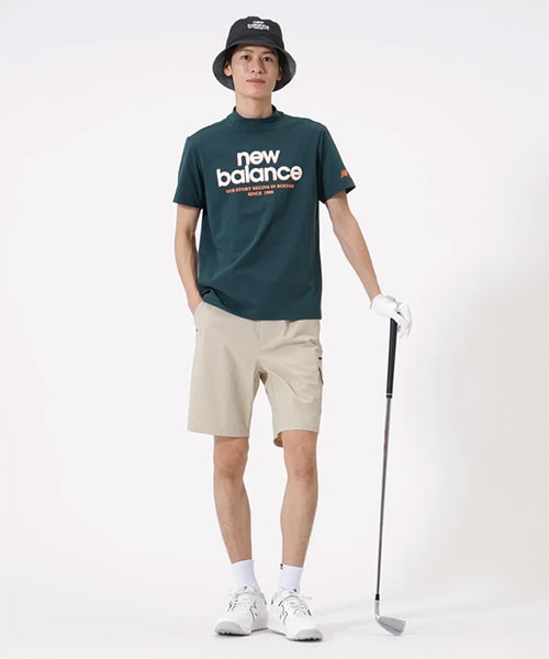 ニューバランス ショートパンツ