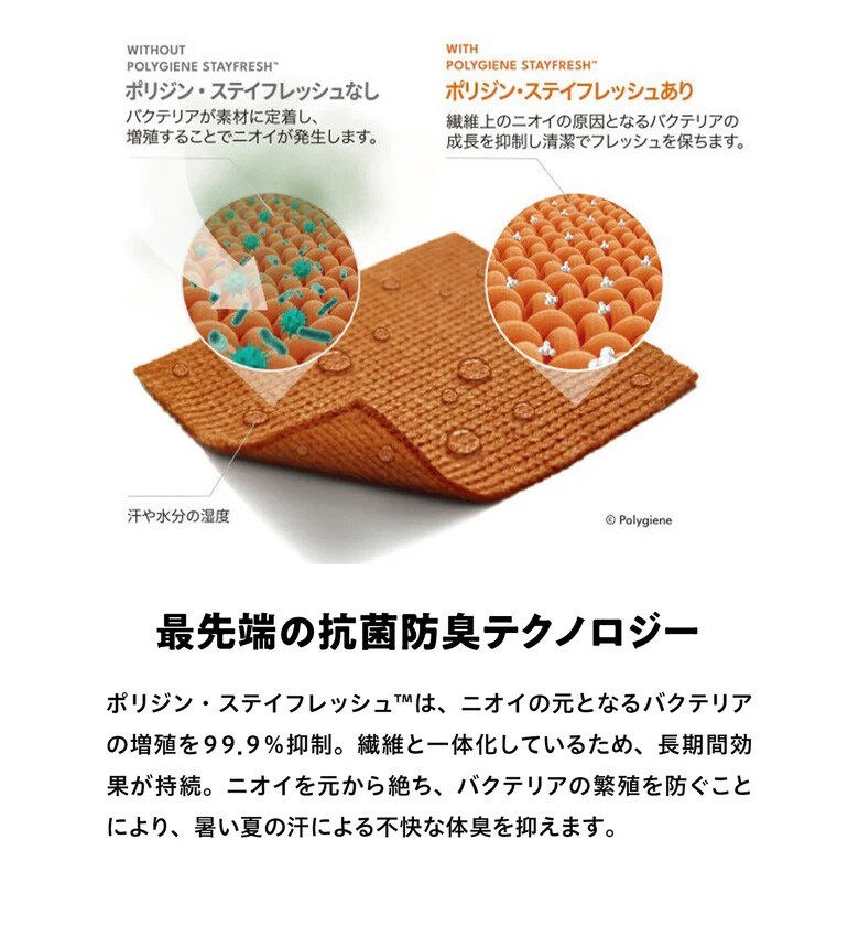 ゼロフィット　インナー