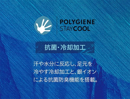 ゼロフィット　ソックス