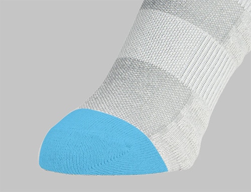 ゼロフィット　ソックス