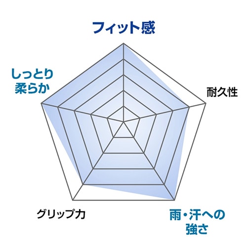 ブリヂストン　ゴルフグローブ