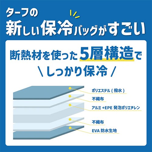 ターフデザイン クーラーバッグ
