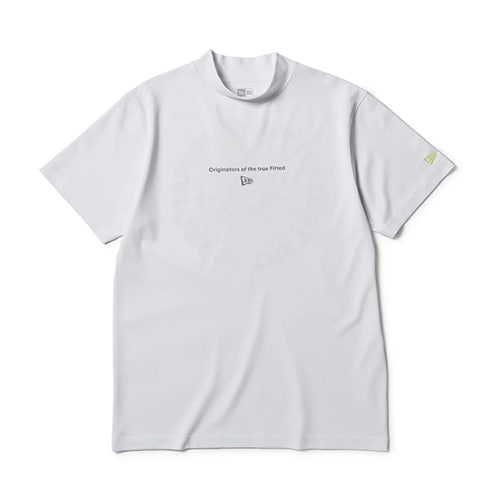 ニューエラ ゴルフ 半袖シャツ