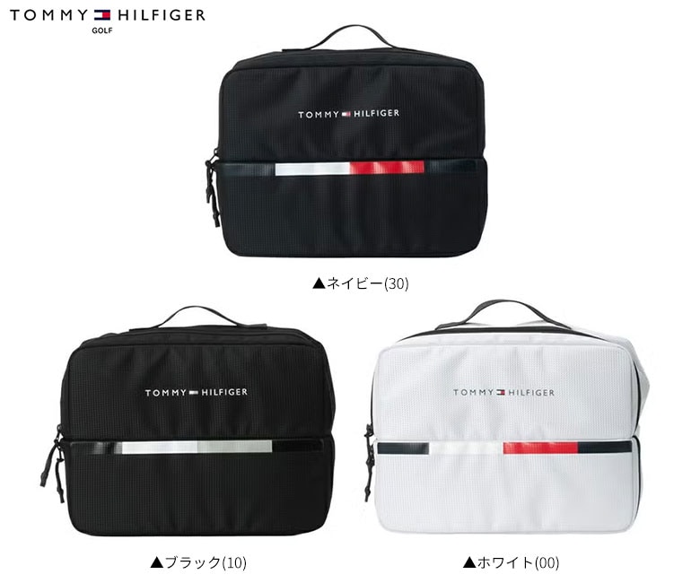 トミーヒルフィガー　ゴルフバッグ
