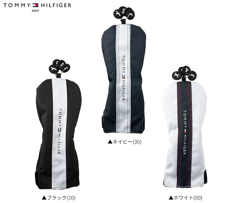 トミーヒルフィガー　ヘッドカバー