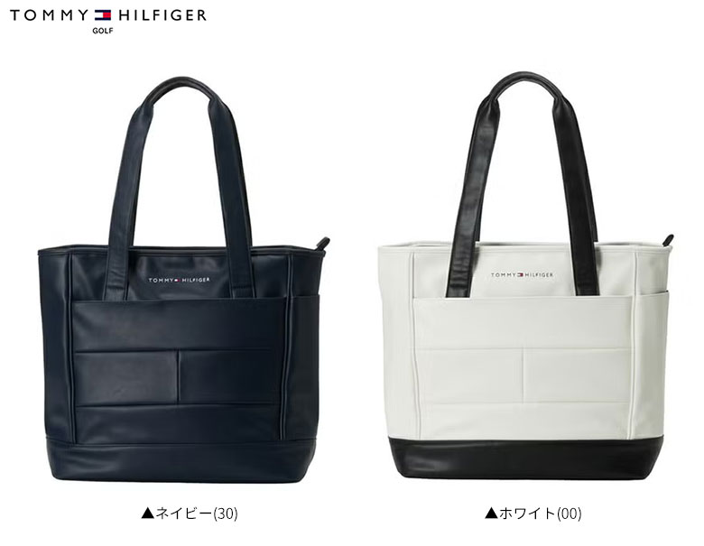 トミーヒルフィガー　トートバッグ