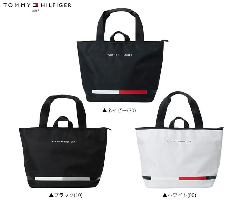 トミーヒルフィガー　トートバッグ