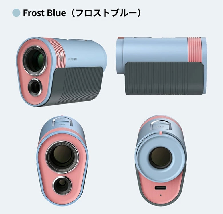 ボイスキャディ  レーザー距離計