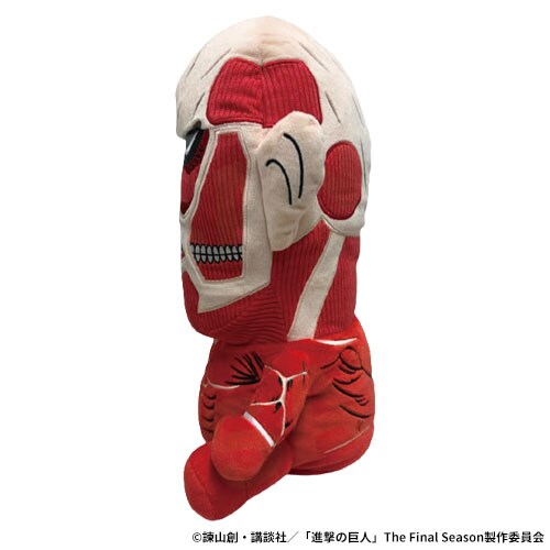 進撃の巨人 ヘッドカバー