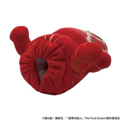 進撃の巨人 ヘッドカバー
