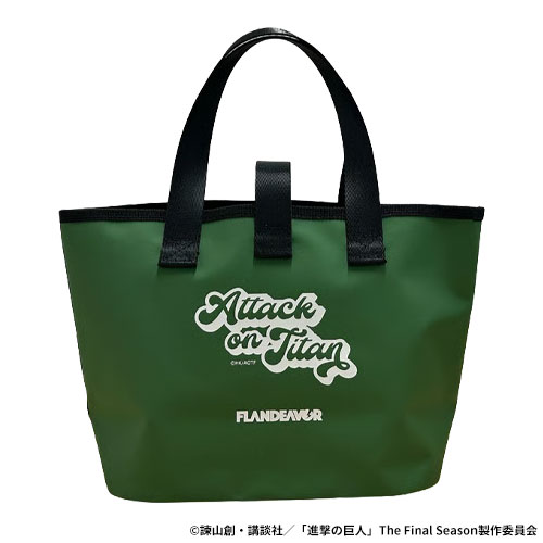 進撃の巨人 ゴルフバッグ