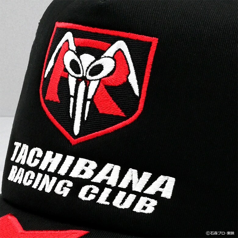 仮面ライダー　キャップ