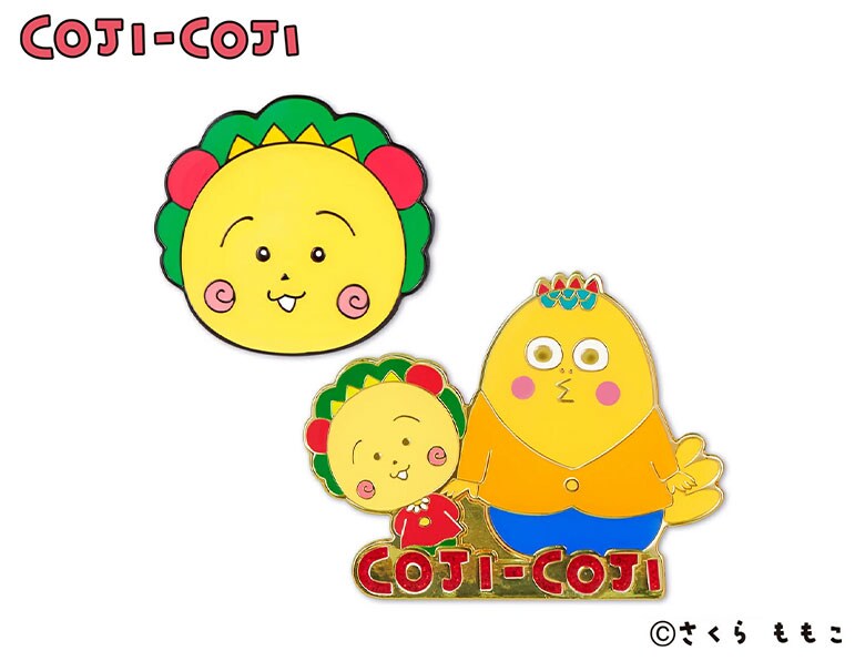 コジコジ　マーカー