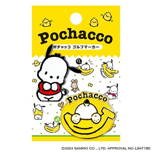 ポチャッコ　マーカー