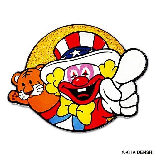 ジャグラー　マーカー