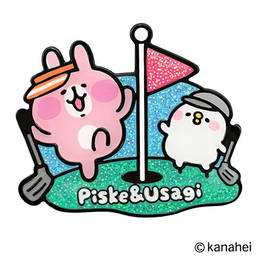 カナヘイの小動物　マーカー