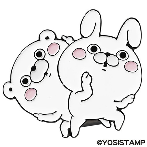 ヨッシースタンプ　マーカー