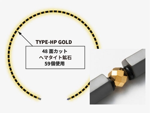 オンフォー 磁器ネックレス