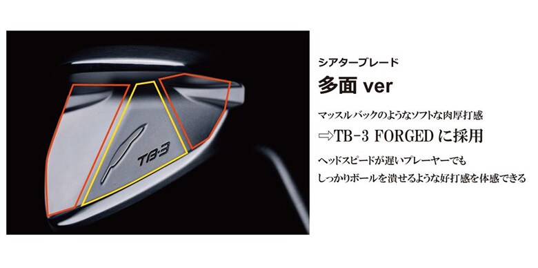 フォーティーン TB-3
