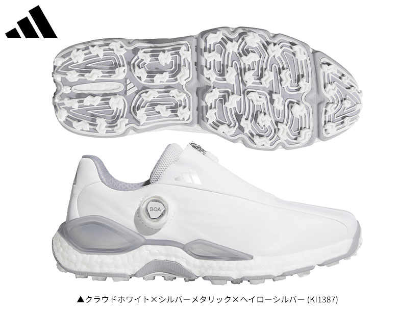 アディダス ゴルフシューズ