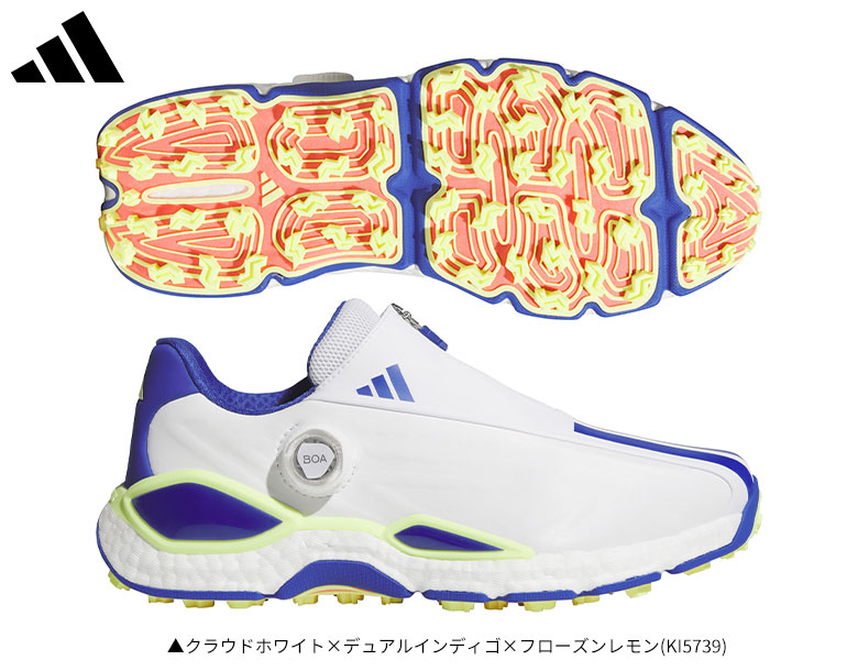 アディダス ゴルフシューズ