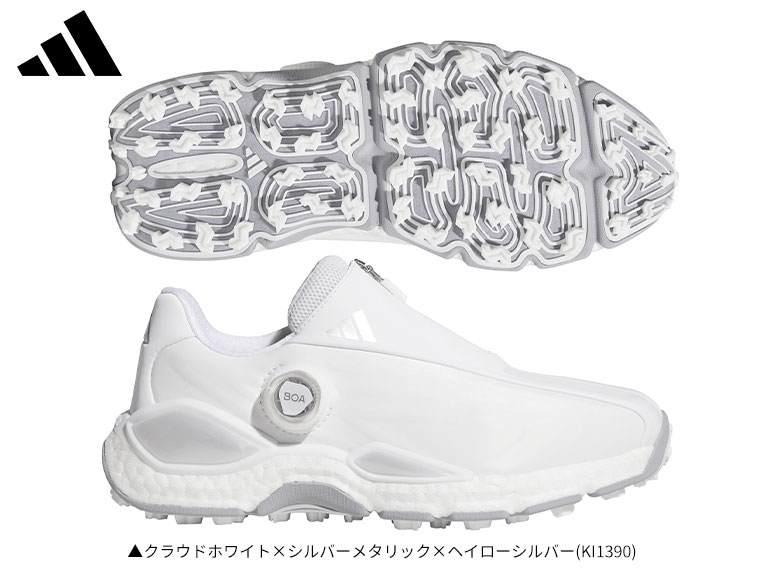 アディダス ゴルフシューズ