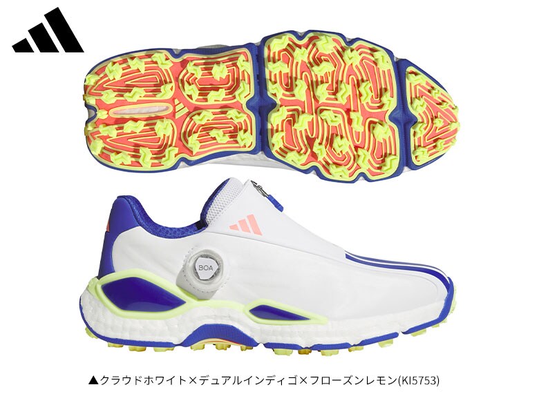 アディダス ゴルフシューズ