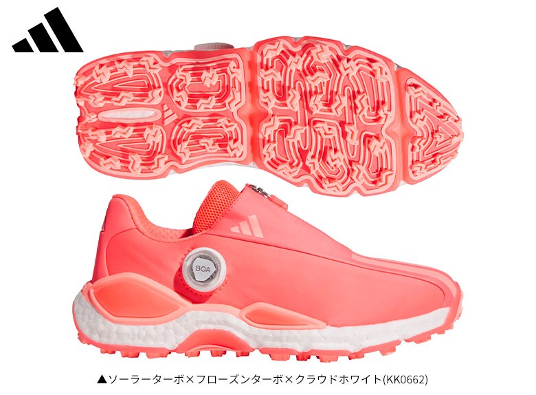 アディダス ゴルフシューズ