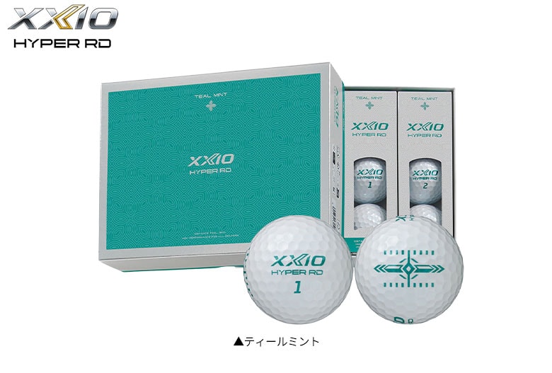 ダンロップ ゼクシオ ゴルフボール