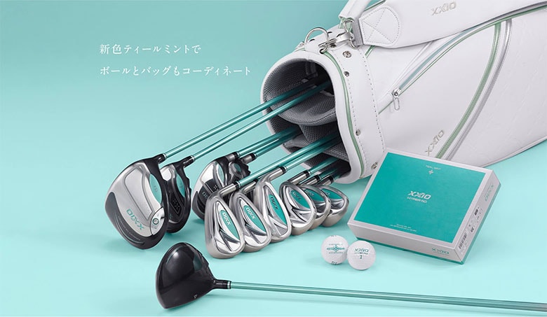 ダンロップ ゼクシオ ゴルフボール