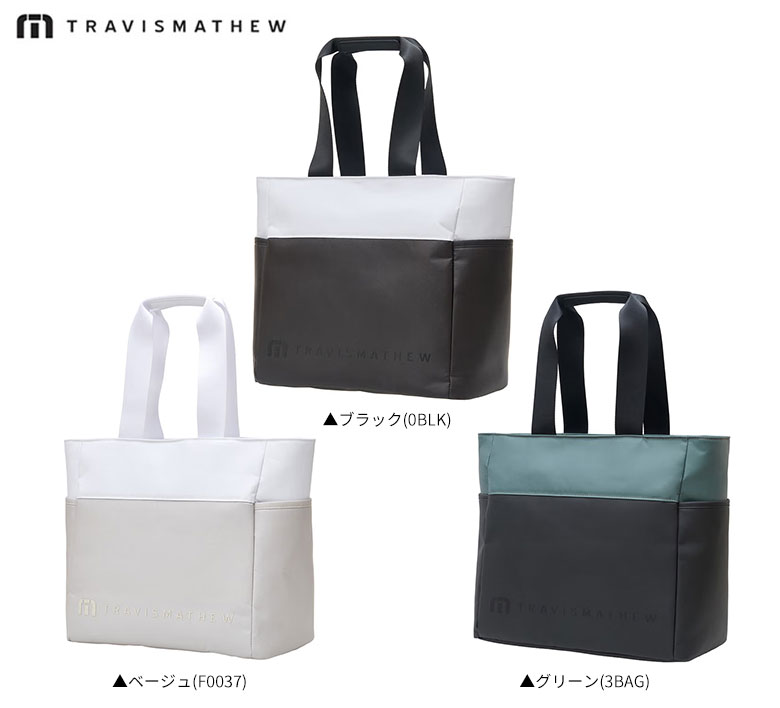 トラヴィスマシュー　ゴルフバッグ