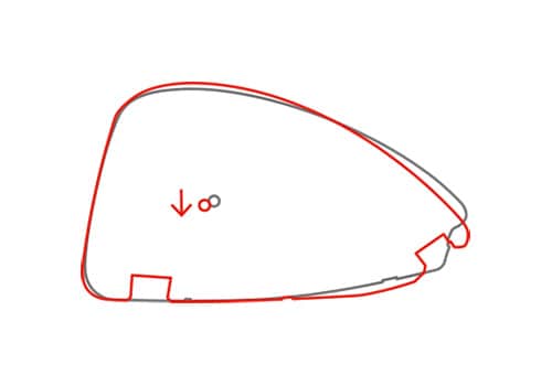 スリクソン　ドライバー