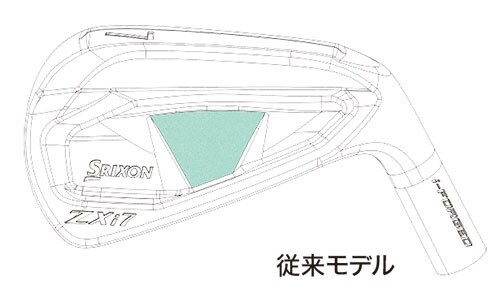 スリクソン　アイアン