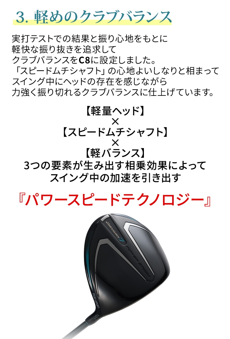パワースピードテクノロジー