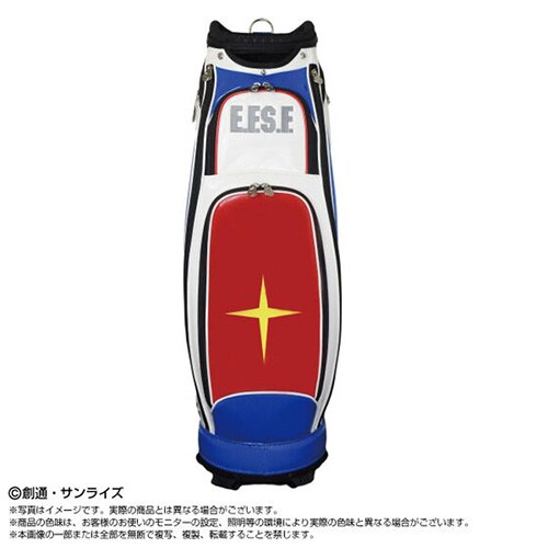 ガンダム キャディバッグ
